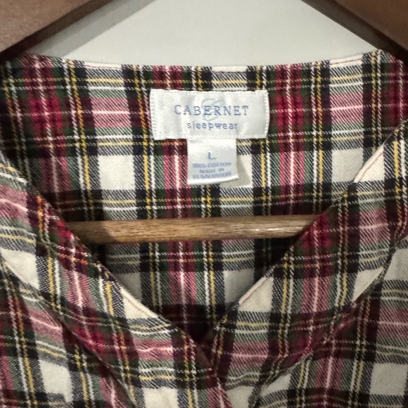 Cabernet - Plaid Dress Shirt - Picture 4 of 10